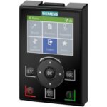 SIEMENS - SINAMICS G Intelligent Operator Panel for G120 G120P G110M G110D G120D G120C - 6SL32550AA004JA2