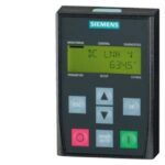 SIEMENS - SINAMICS G120 Basic Operator Panel (BOP-2) - 6SL32550AA004CA1