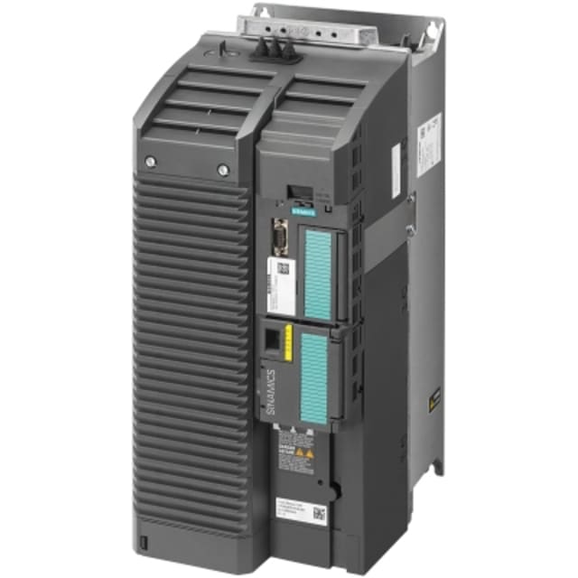 SIEMENS - SINAMICS G120C RATED POWER 30KW WITH 150% OVERLOAD - 6SL32101KE260AF1 SIEMENS - SINAMICS G120C RATED POWER 30KW WITH 150% OVERLOAD - 6SL32101KE260AF1