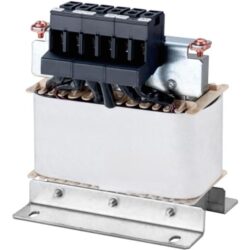 SIEMENS - SINAMICS LINE REACTOR 380-480V 3AC 47-63HZ I_LN = 4