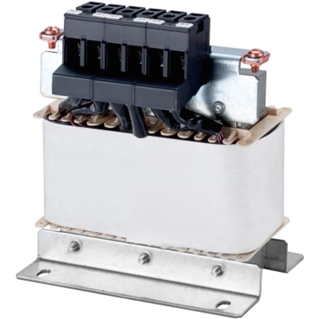 SIEMENS - SINAMICS LINE REACTOR 380-480V 3AC 47-63HZ I_LN = 4 SIEMENS - SINAMICS LINE REACTOR 380-480V 3AC 47-63HZ I_LN = 4