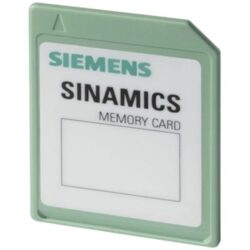 SIEMENS - SINAMICS SD-CARD 512 MB vide - 6SL30544AG002AA0