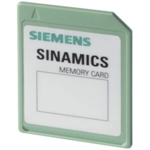 SIEMENS - SINAMICS SD-CARD 512 MB vide - 6SL30544AG002AA0
