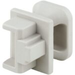SIEMENS - SINAMICS/SINUMERIK/SIMOTION - Kit de 50 caches anti-poussière pour port DRIVE-Q. - 6SL30664CA000AA0