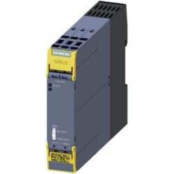 SIEMENS - SIRIUS BLOC LOGIQUE SECURITE EXTENSION SORTIES 4RO AV. CIRCUITS VALIDATION RELAI - 3SK12112BB40