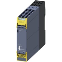 SIEMENS - SIRIUS SAFETY RELAY STANDARD SERIES DEVICE RELAY ENABLING CIRCUITS 3 NO CONTACT - 3SK11111AB30