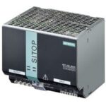 SIEMENS - SITOP MODULAR 20 ALIMENTATION STABILISEE ENTREE: TRIPH. 400-500V SORTIE: 24V C - 6EP14363BA00