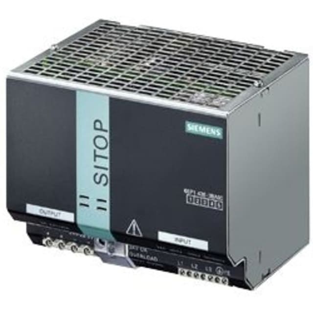 SIEMENS - SITOP MODULAR 20 ALIMENTATION STABILISEE ENTREE: TRIPH. 400-500V SORTIE: 24V C - 6EP14363BA00 SIEMENS - SITOP MODULAR 20 ALIMENTATION STABILISEE ENTREE: TRIPH. 400-500V SORTIE: 24V C - 6EP14363BA00