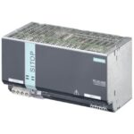 SIEMENS - SITOP MODULAR 40 ALIMENTATION STABILISEE ENTREE: TRIPH. 400-500V SORTIE: 24V CC - 6EP14373BA00