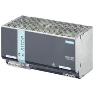 SIEMENS - SITOP MODULAR 40 ALIMENTATION STABILISEE ENTREE: TRIPH. 400-500V SORTIE: 24V CC - 6EP14373BA00