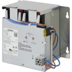 SIEMENS - SITOP POWER BLOC BATT. GEL PB 24 V/ 20 A/ 7 AH AVEC ACCUS PB ETANCHES SANS ENTRE - 6EP19356ME21