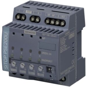 SIEMENS - SITOP PSE200U 10 A MODULE DE SELECTIVITE - 6EP19612BA41