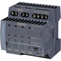 SIEMENS - SITOP PSE200U 10 A module de sélectivité à 4 canaux entrée : DC 24 V/40 A sortie - 6EP19612BA21