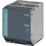 SIEMENS - SITOP PSU100S 20 A ALIMENTATION STABILIS - 6EP13362BA10