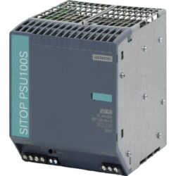 SIEMENS - SITOP PSU100S 20 A ALIMENTATION STABILIS - 6EP13362BA10