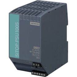 SIEMENS - SITOP PSU100S 24V/10A ALIMENTATION STABILISEE ENTREE: 120/230VCA - 6EP13342BA20