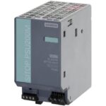 SIEMENS - SITOP PSU200M 10 A alimentation stabilisée entrée : 120/230-500 V CA sortie : 24 - 6EP13343BA10