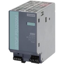 SIEMENS - SITOP PSU200M 5 A alimentation stabilisée entrée : 120/230-500 V CA sortie : 24 - 6EP13333BA10