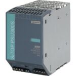 SIEMENS - SITOP PSU300S 20 A alimentation stabilisée entrée : 3 AC 400-500 V sortie : DC 2 - 6EP14362BA10