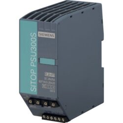 SIEMENS - SITOP PSU300S 24 V/5 A ALIMENTATION STABILISEE ENTREE: 3X 400-500 V CA SORTIE: 2 - 6EP14332BA20