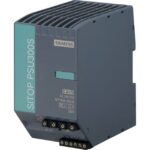 SIEMENS - SITOP PSU300S 24V/10A Stabilized power supply in: 3AC 400-500V out: DC 24V/10A - 6EP14342BA20