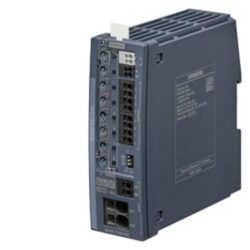 SIEMENS - SITOP SEL1200 5 A Selectivity module 8-channel with switching characteristic - 6EP44377FB003DX0