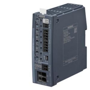 SIEMENS - SITOP SEL1200 5 A Selectivity module 8-channel with switching characteristic - 6EP44377FB003DX0