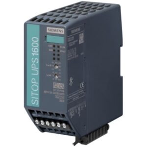 SIEMENS - SITOP UPS1600 10A ALIMENTATION SANS INTE - 6EP41343AB000AY0