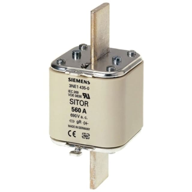 SIEMENS - SITOR 560A 690V gr3 - 3NE14350 SIEMENS - SITOR 560A 690V gr3 - 3NE14350