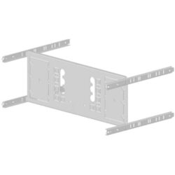 SIEMENS - SIVACON S4 EBS SENTRON 3VA 3VA10 (100A) 3 PÔLES POSITION DE MONTAGE HORIZONTALE - 8PQ60008BA01