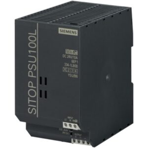 SIEMENS - Sitop alimentation 24V/10A - 6EP13341LB00
