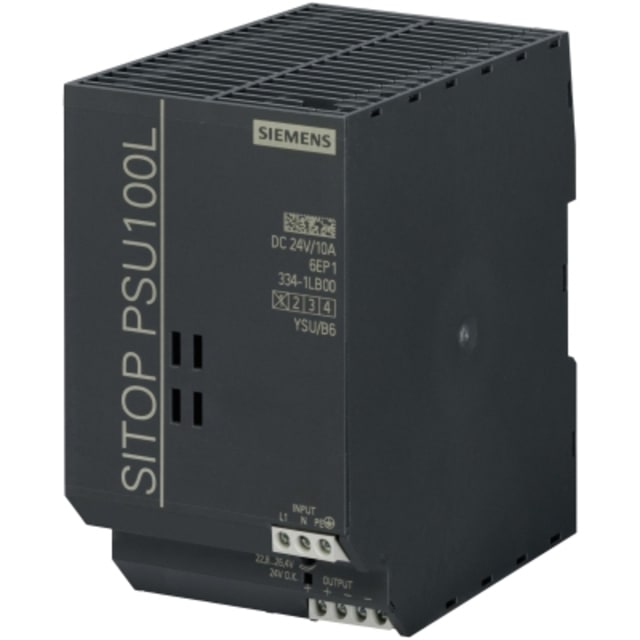 SIEMENS - Sitop alimentation 24V/10A - 6EP13341LB00 SIEMENS - Sitop alimentation 24V/10A - 6EP13341LB00