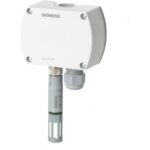 SIEMENS - Sonde combinée ambiante 0..10V- IP65 - BPZ:QFA3160