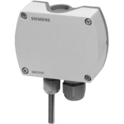 SIEMENS - Sonde température extérieure 4..20mA - BPZ:QAC3171