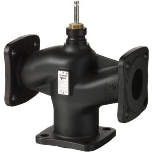 SIEMENS - VXF42.50-40 - Vanne siège brides PN16 3V DN50 kvs 40 - S55204-V137