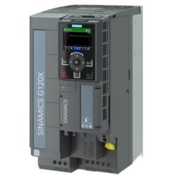 SIEMENS - Variateur de vitesse G120X 3~380-480V 11kW filtre C2 47-63Hz IP20 - 6SL32203YE260AF0