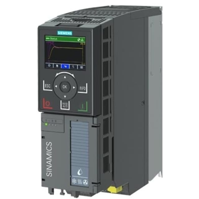 SIEMENS - Variateur de vitesse G120X 3~380-480V 1 SIEMENS - Variateur de vitesse G120X 3~380-480V 1