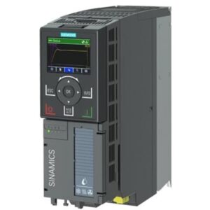 SIEMENS - Variateur de vitesse G120X 3~380-480V 2