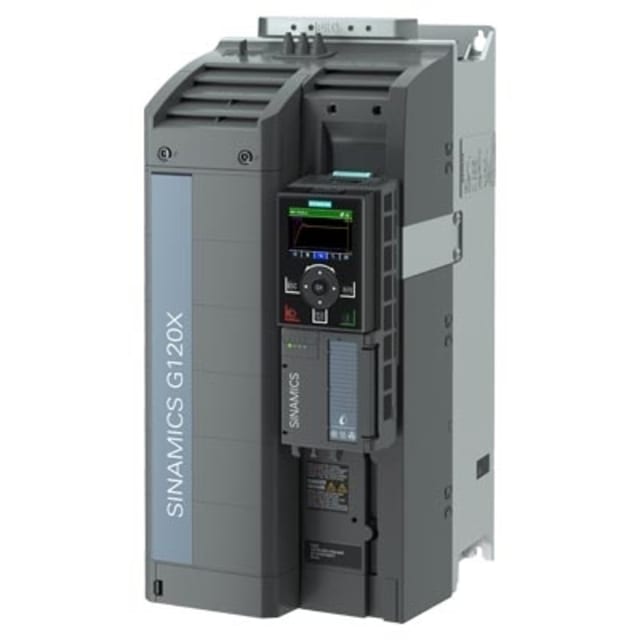 SIEMENS - Variateur de vitesse G120X 3~380-480V 37kW filtre C2 47-63Hz IP20 - 6SL32203YE360AF0 SIEMENS - Variateur de vitesse G120X 3~380-480V 37kW filtre C2 47-63Hz IP20 - 6SL32203YE360AF0