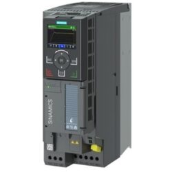 SIEMENS - Variateur de vitesse G120X 3~380-480V 4kW filtre C2 47-63Hz IP20 - 6SL32203YE200AF0