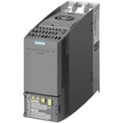 SIEMENS - Variateur de vitesse SINAMICS G120C 3~380-480V 3kW avec filtre - 6SL32101KE175AF1