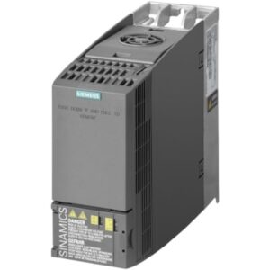 SIEMENS - Variateur de vitesse SINAMICS G120C 3~380-480V 3kW avec filtre - 6SL32101KE175AF1