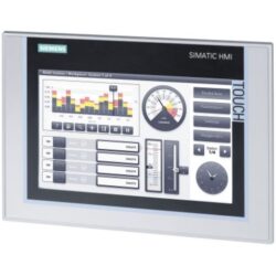 Écran tactile IHM 9 pouces Windows CE 6.0, configuration visible