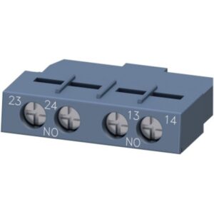 SIEMENS - interrupt. aux. transversales 2 NO