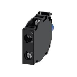 SIEMENS - module LED tricolore avec LED intégrée 24 V CC