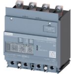 SIEMENS - residual current device RCD520B Basic RCD type B - 3VA91140RL21
