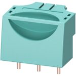 SIEMENS - transversaux de taille S00 à vis - 3RV29175CA00