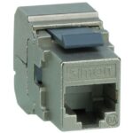 SIMON - Connecteur RJ45 Cat. 6 UTP - CJ645U
