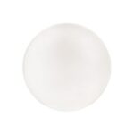 SLIDE - GLOBO Outdoor Lamp diam.30 cm LIGHT WHITE base E1 - LP SFF030A