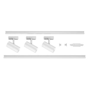 SLV Belgium - 1~ NOBLO SPOT SET 2700 K blanc - 1007674